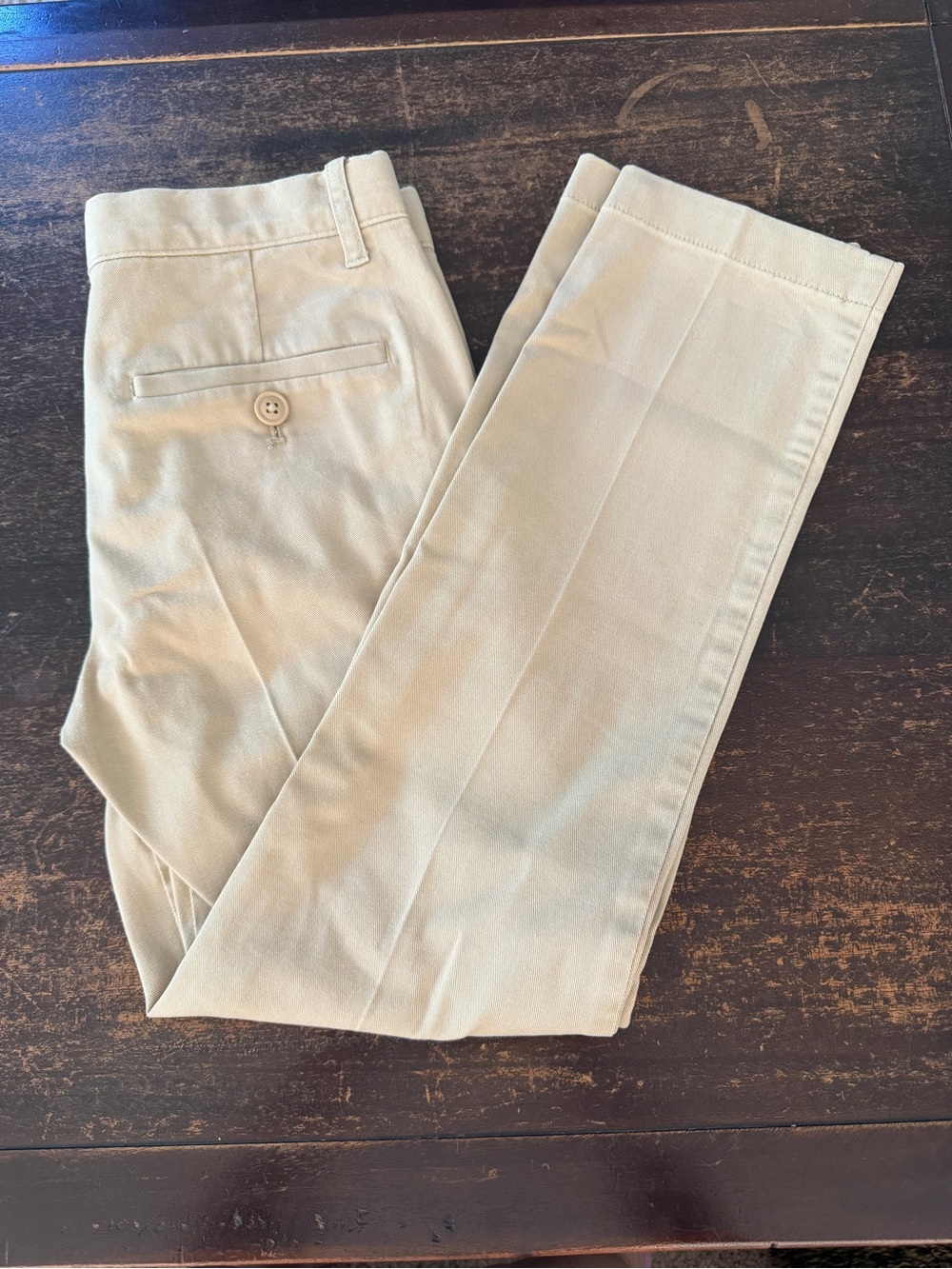 Crewcuts Boys’ Classic Stretch Chino Pants Size 8
